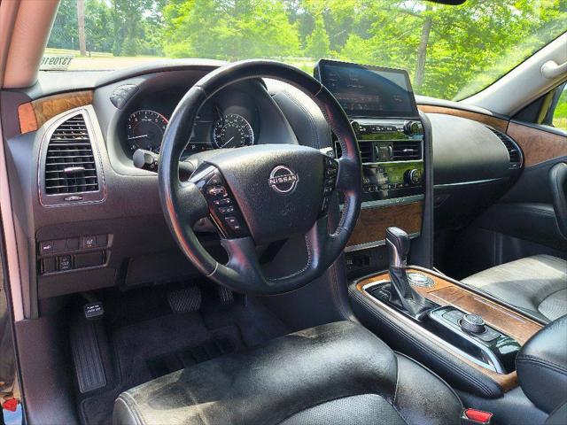 2021 Nissan Armada SL 2WD