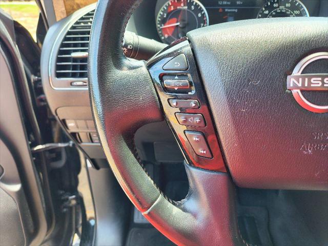 2021 Nissan Armada SL 2WD