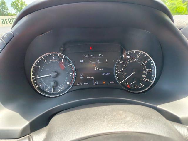 2021 Nissan Armada SL 2WD