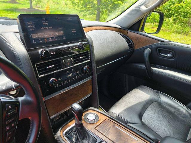 2021 Nissan Armada SL 2WD