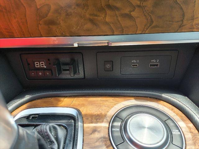 2021 Nissan Armada SL 2WD