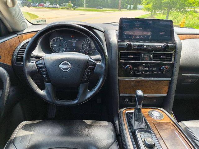 2021 Nissan Armada SL 2WD