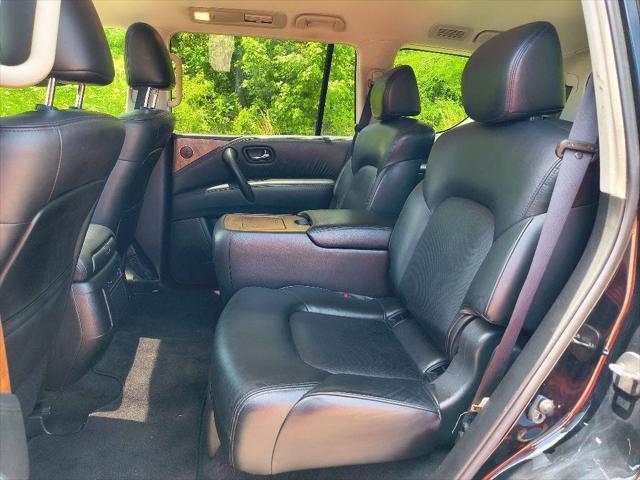 2021 Nissan Armada SL 2WD