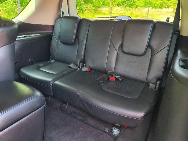 2021 Nissan Armada SL 2WD