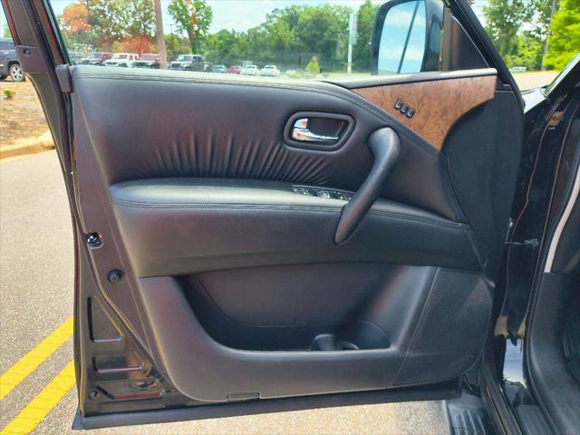 2021 Nissan Armada SL 2WD