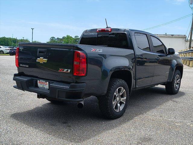2018 Chevrolet Colorado Z71
