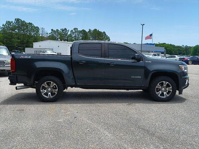2018 Chevrolet Colorado Z71
