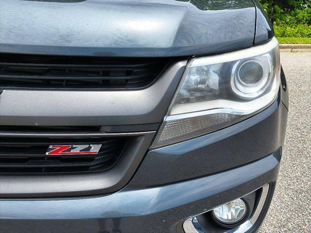 2018 Chevrolet Colorado Z71