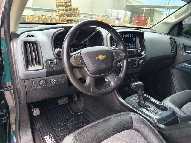 2018 Chevrolet Colorado Z71