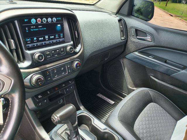 2018 Chevrolet Colorado Z71