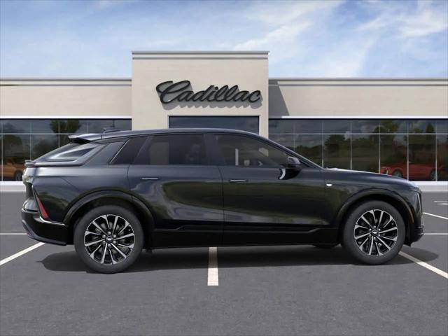 2025 Cadillac iQ Sport w/1SJ
