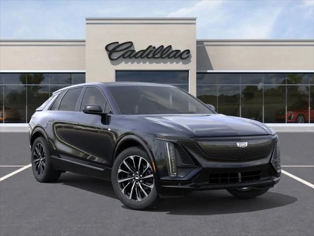 2025 Cadillac iQ Sport w/1SJ