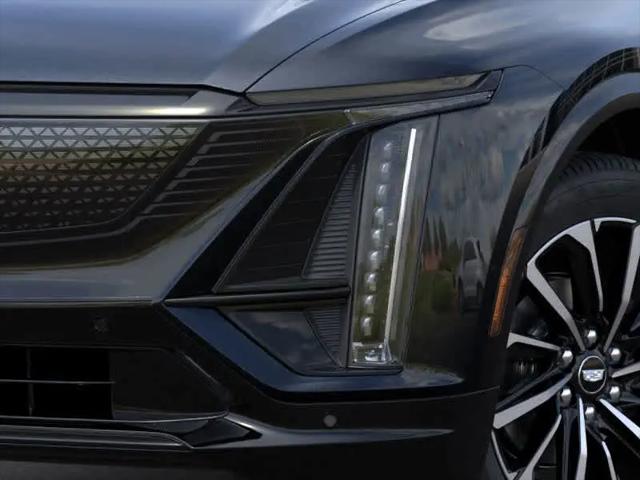 2025 Cadillac iQ Sport w/1SJ