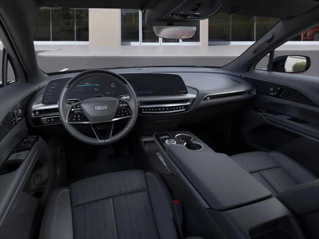 2025 Cadillac iQ Sport w/1SJ