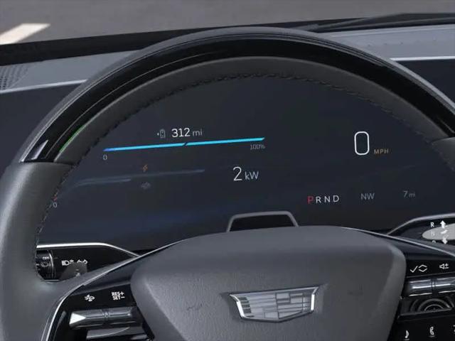 2025 Cadillac iQ Sport w/1SJ