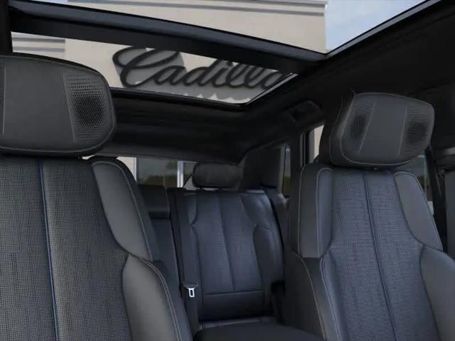 2025 Cadillac iQ Sport w/1SJ