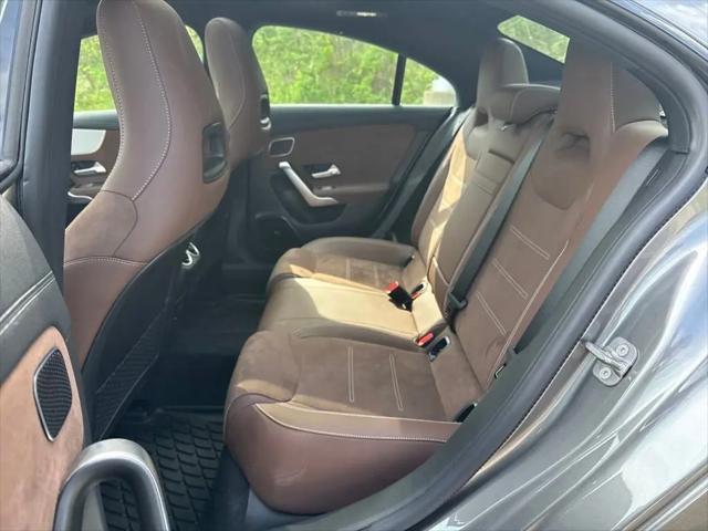 2025 Mercedes-Benz CLA 250 4MATIC