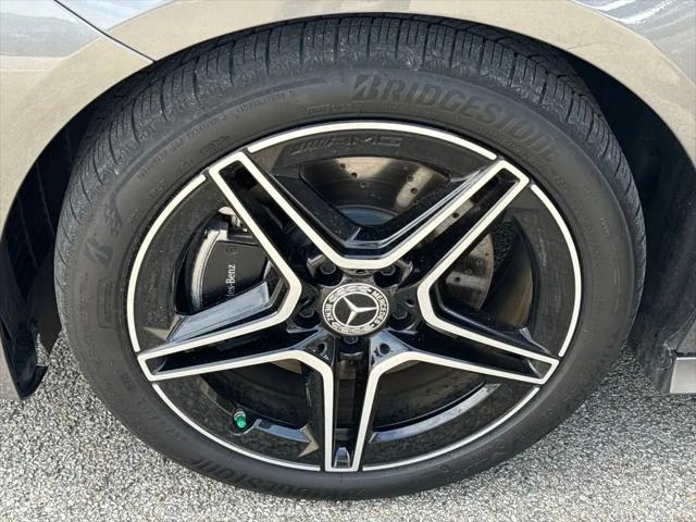 2025 Mercedes-Benz CLA 250 4MATIC