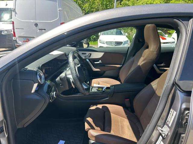2025 Mercedes-Benz CLA 250 4MATIC