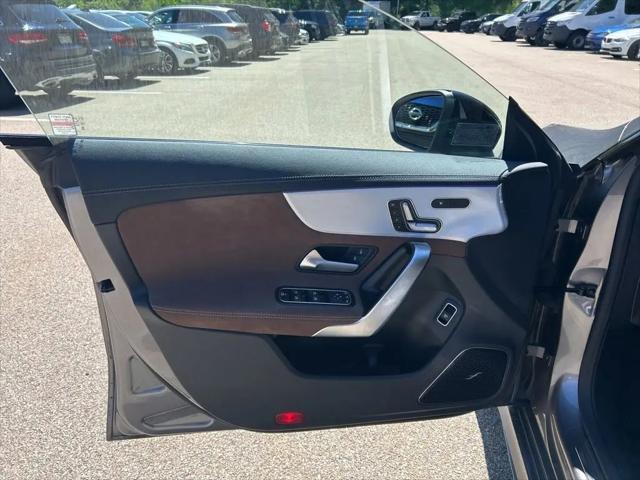 2025 Mercedes-Benz CLA 250 4MATIC