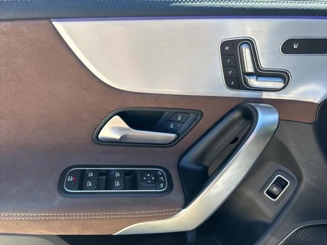 2025 Mercedes-Benz CLA 250 4MATIC