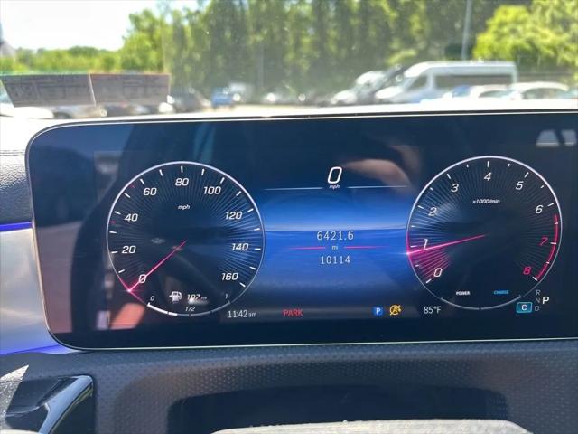 2025 Mercedes-Benz CLA 250 4MATIC