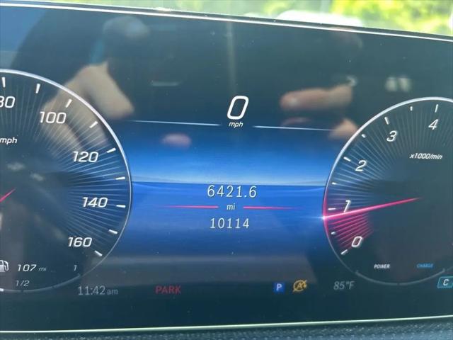 2025 Mercedes-Benz CLA 250 4MATIC
