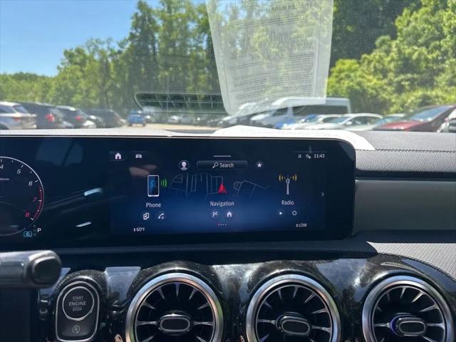 2025 Mercedes-Benz CLA 250 4MATIC