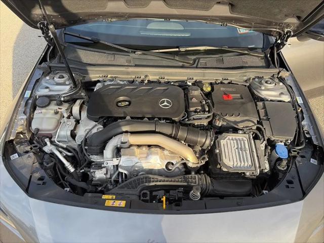 2025 Mercedes-Benz CLA 250 4MATIC