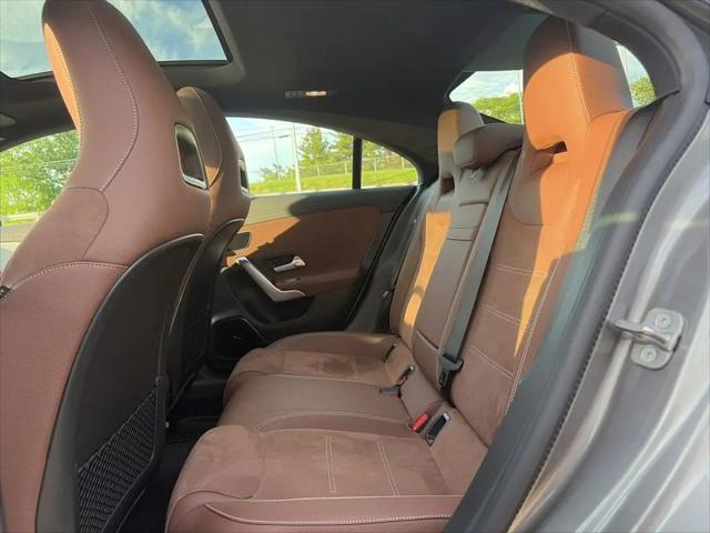 2025 Mercedes-Benz CLA 250 4MATIC