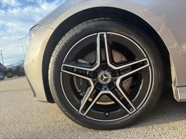2025 Mercedes-Benz CLA 250 4MATIC