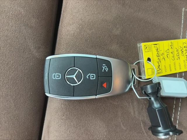 2025 Mercedes-Benz CLA 250 4MATIC