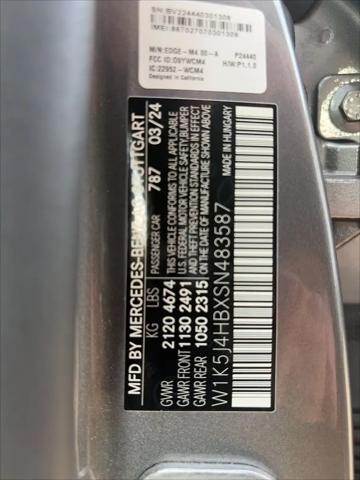 2025 Mercedes-Benz CLA 250 4MATIC