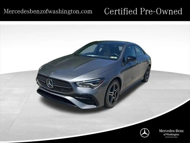 2025 Mercedes-Benz CLA 250 4MATIC for sale in Washington, PA