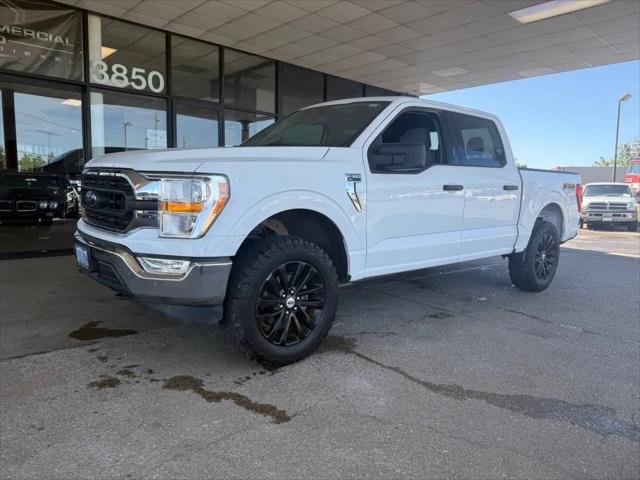 2022 Ford F-150 XLT for sale in Albany, OR