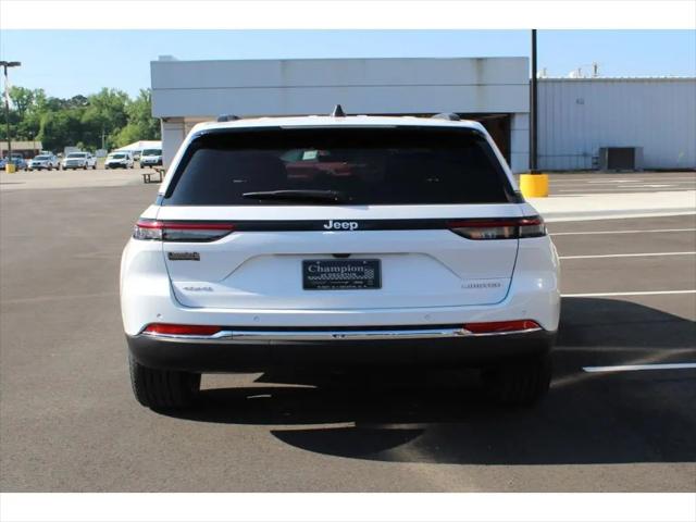 2025 Jeep Grand Cherokee Limited 4x4