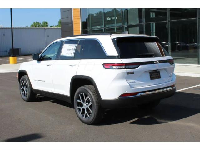 2025 Jeep Grand Cherokee Limited 4x4