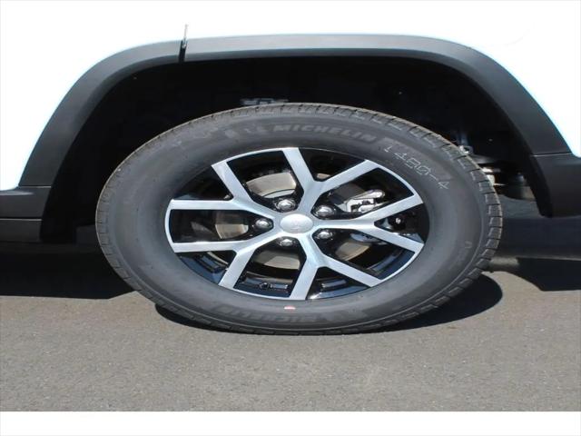2025 Jeep Grand Cherokee Limited 4x4