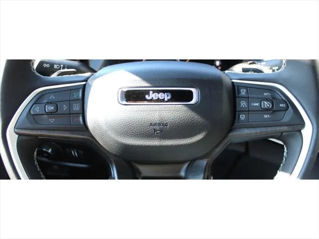 2025 Jeep Grand Cherokee Limited 4x4