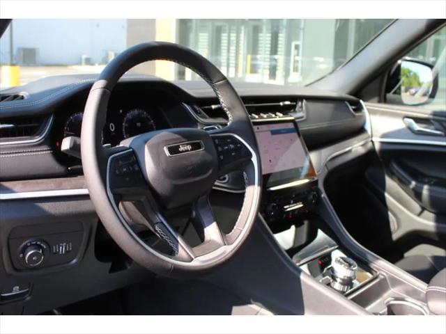 2025 Jeep Grand Cherokee Limited 4x4