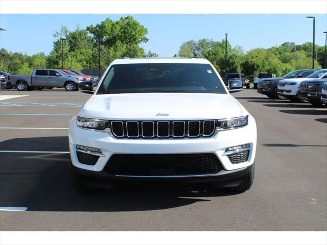 2025 Jeep Grand Cherokee Limited 4x4