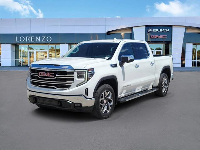 2024 GMC Sierra 1500 4WD Crew Cab Short Box SLT for sale in Doral, FL