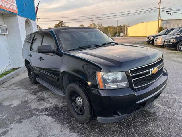 2012 Chevrolet Tahoe Commercial Fleet