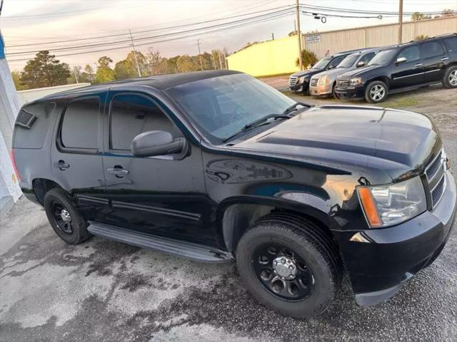 2012 Chevrolet Tahoe Commercial Fleet