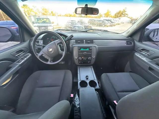 2012 Chevrolet Tahoe Commercial Fleet