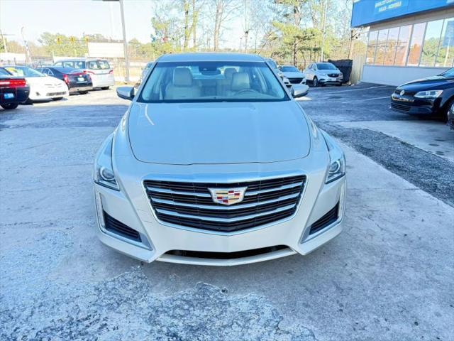 2015 Cadillac CTS Luxury