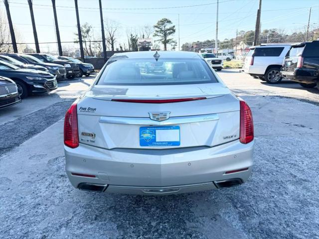 2015 Cadillac CTS Luxury