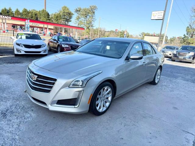 2015 Cadillac CTS Luxury