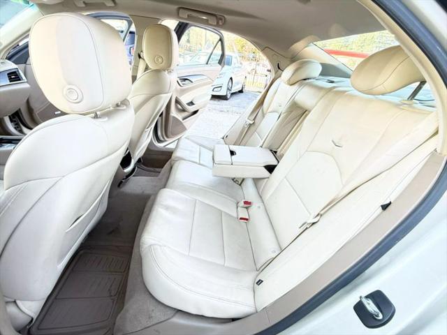 2015 Cadillac CTS Luxury