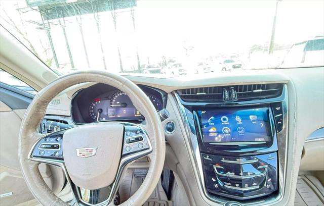2015 Cadillac CTS Luxury